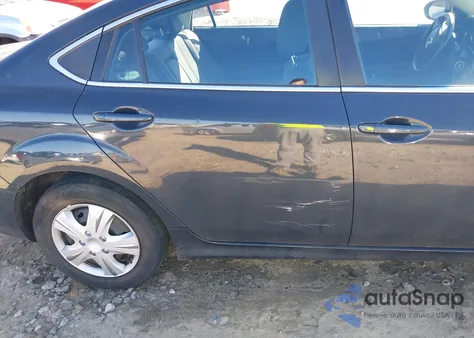 2012 Mazda Mazda6 I Sport из США, поврежденный, VIN 1YVHZ8BH7C5M30653